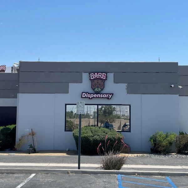 Bare Dispensary