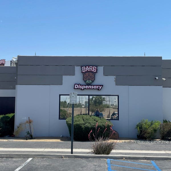 Bare Dispensary