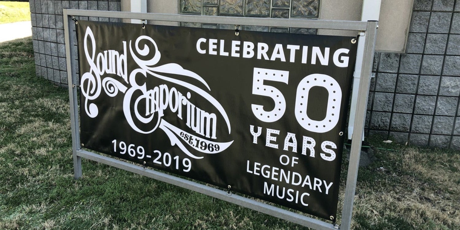 Top 5 Event Planning Ideas with Outdoor Banners