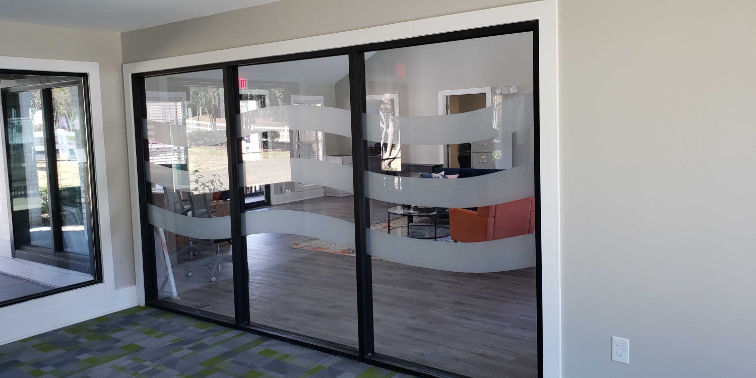 Window Frosting Services