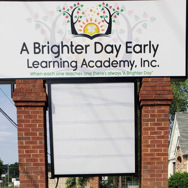 A Brighter Day Early Learning Academy