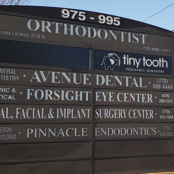 Tiny Tooth