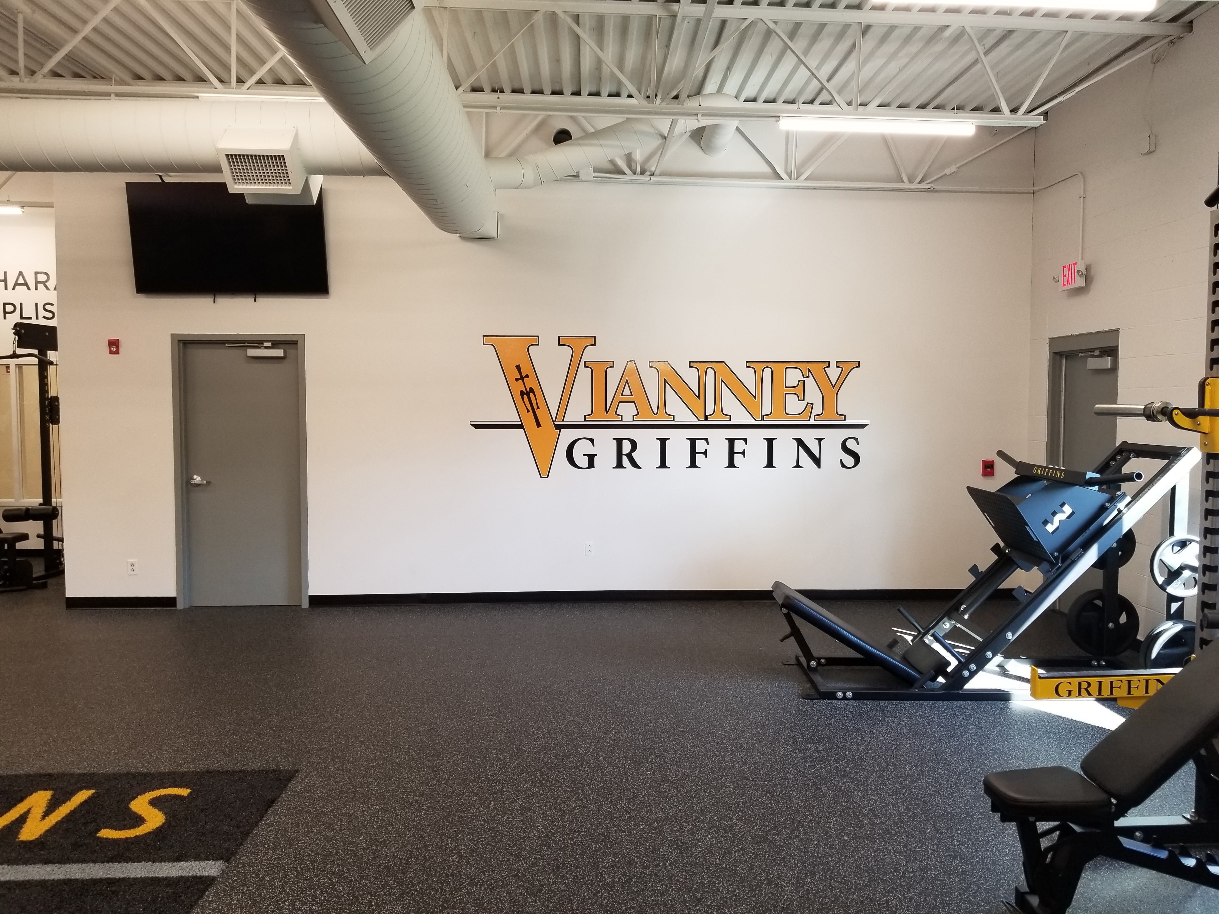 WALL GRAPHICS