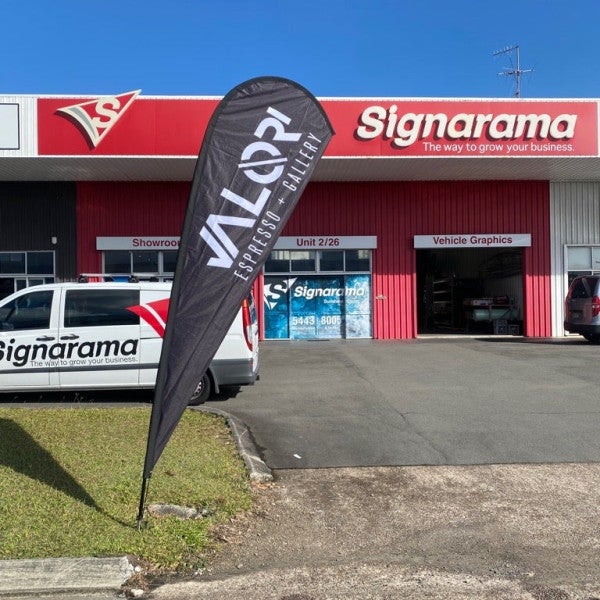 Promotional Signage