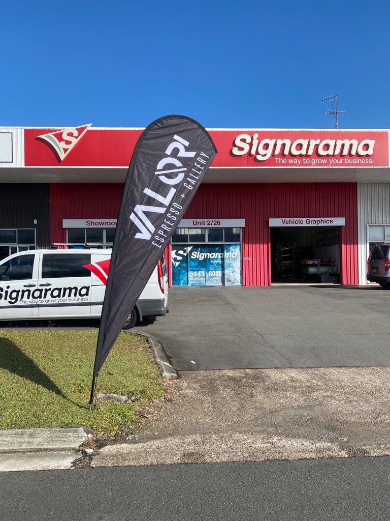 Promotional Signage