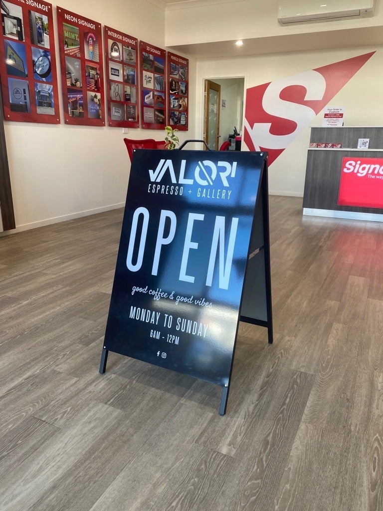 Promotional Signage