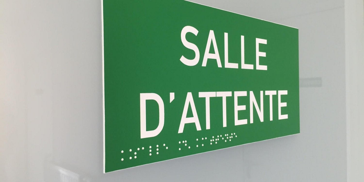 Accueil et Réception
