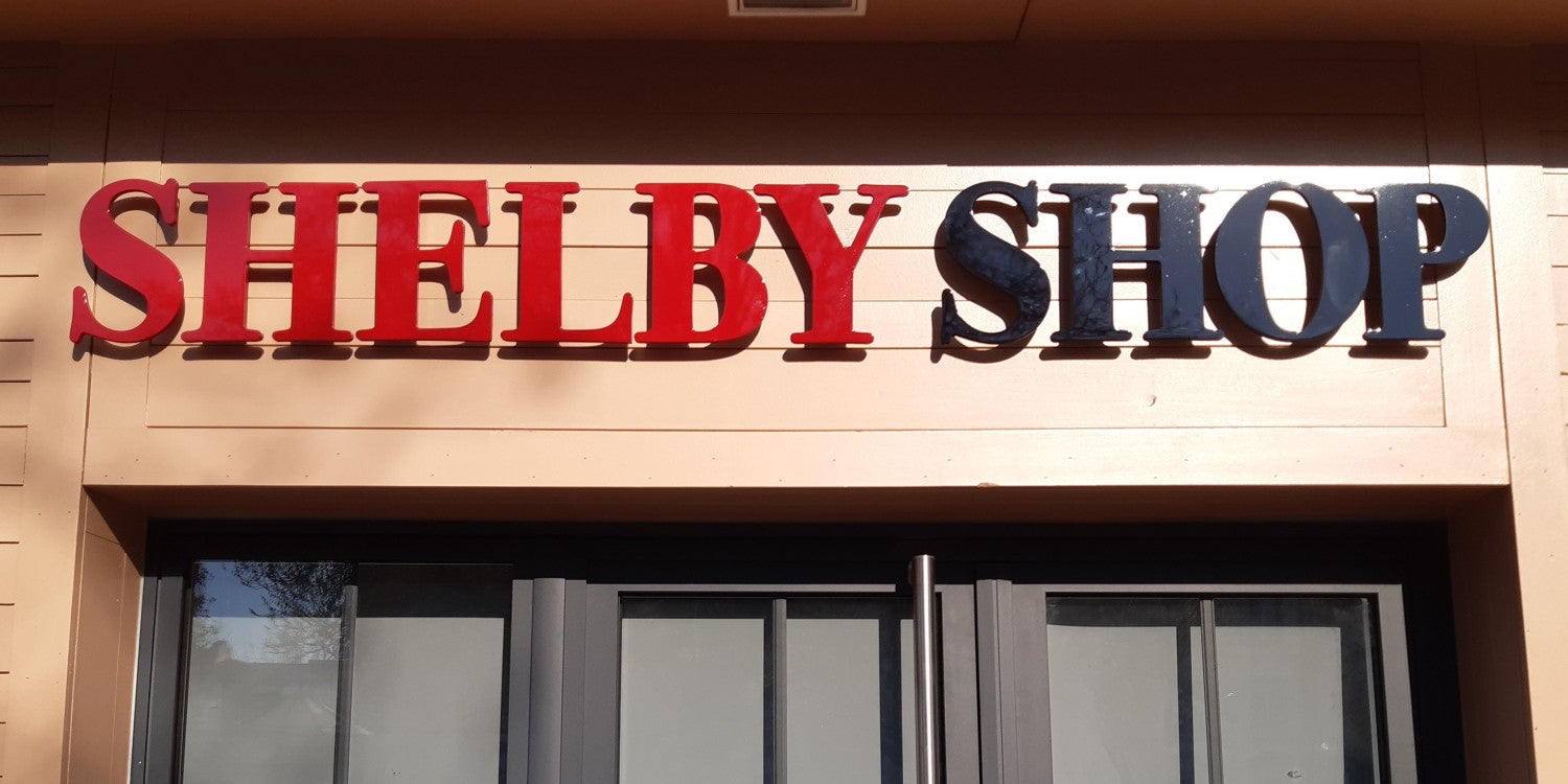 Enseigne lettres
