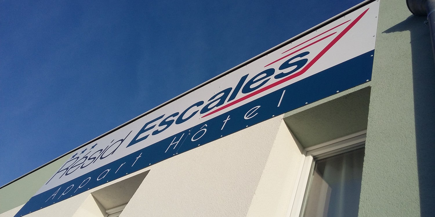 Panneau Signalétique Extérieur ou Intérieur