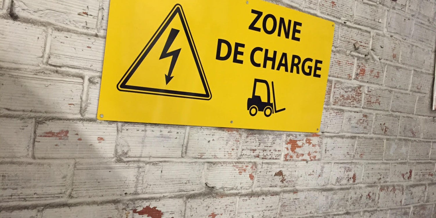 Panneau Signalétique Extérieur ou Intérieur