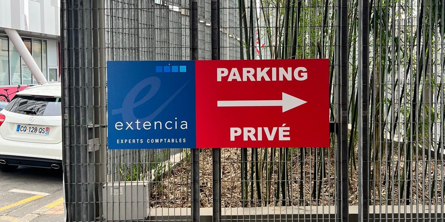 Signalétique