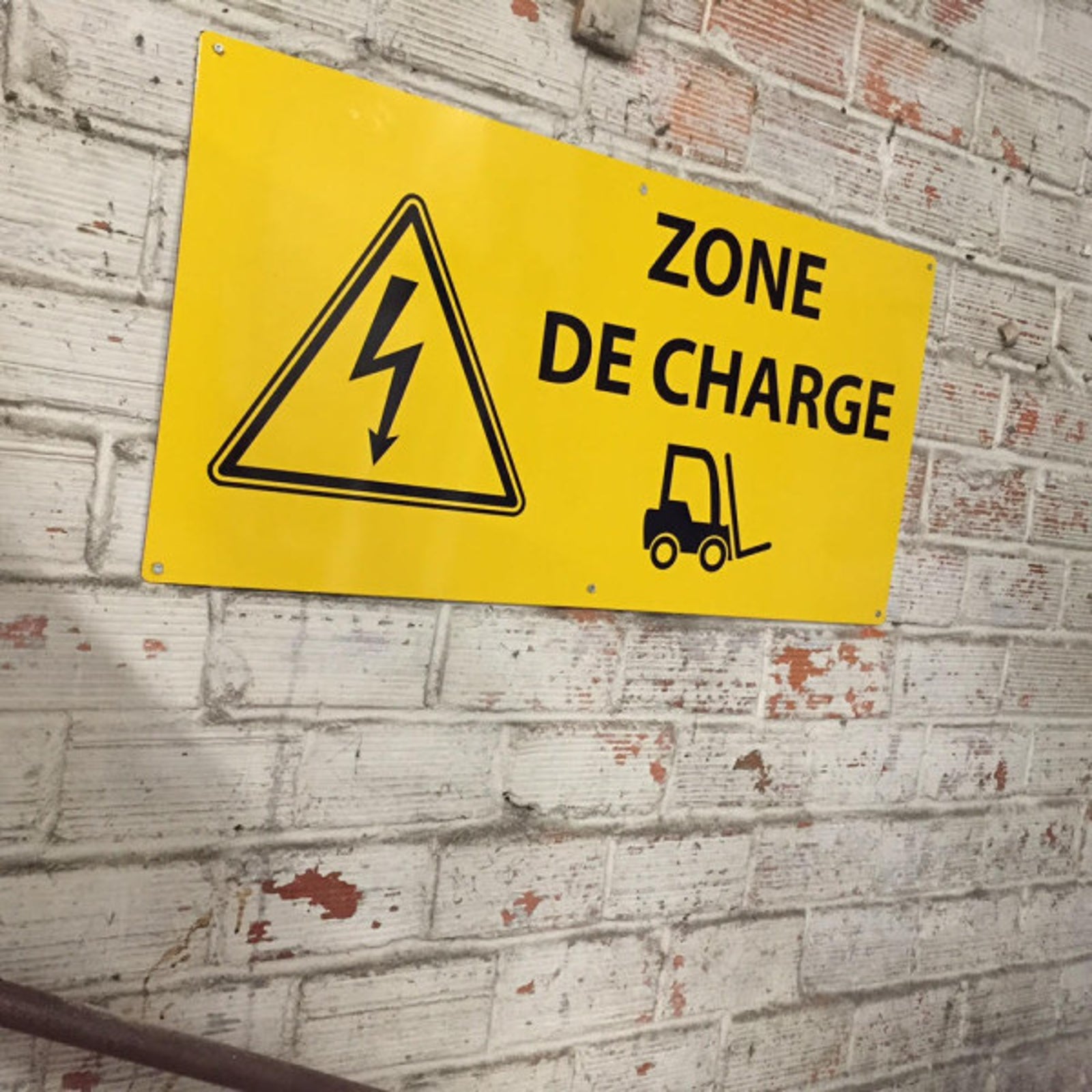 Signalétique de Sécurité & Hygiène