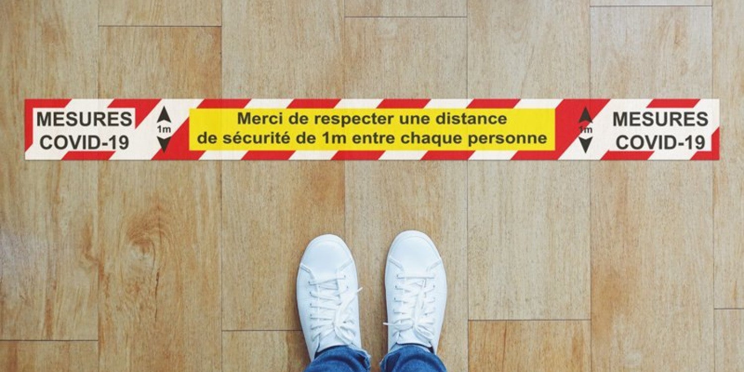 Signalétique de Sécurité & Hygiène