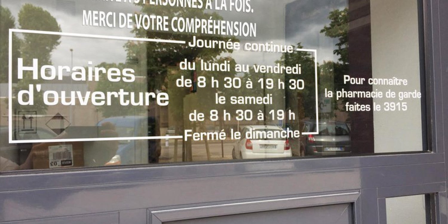 Lettres Adhésives