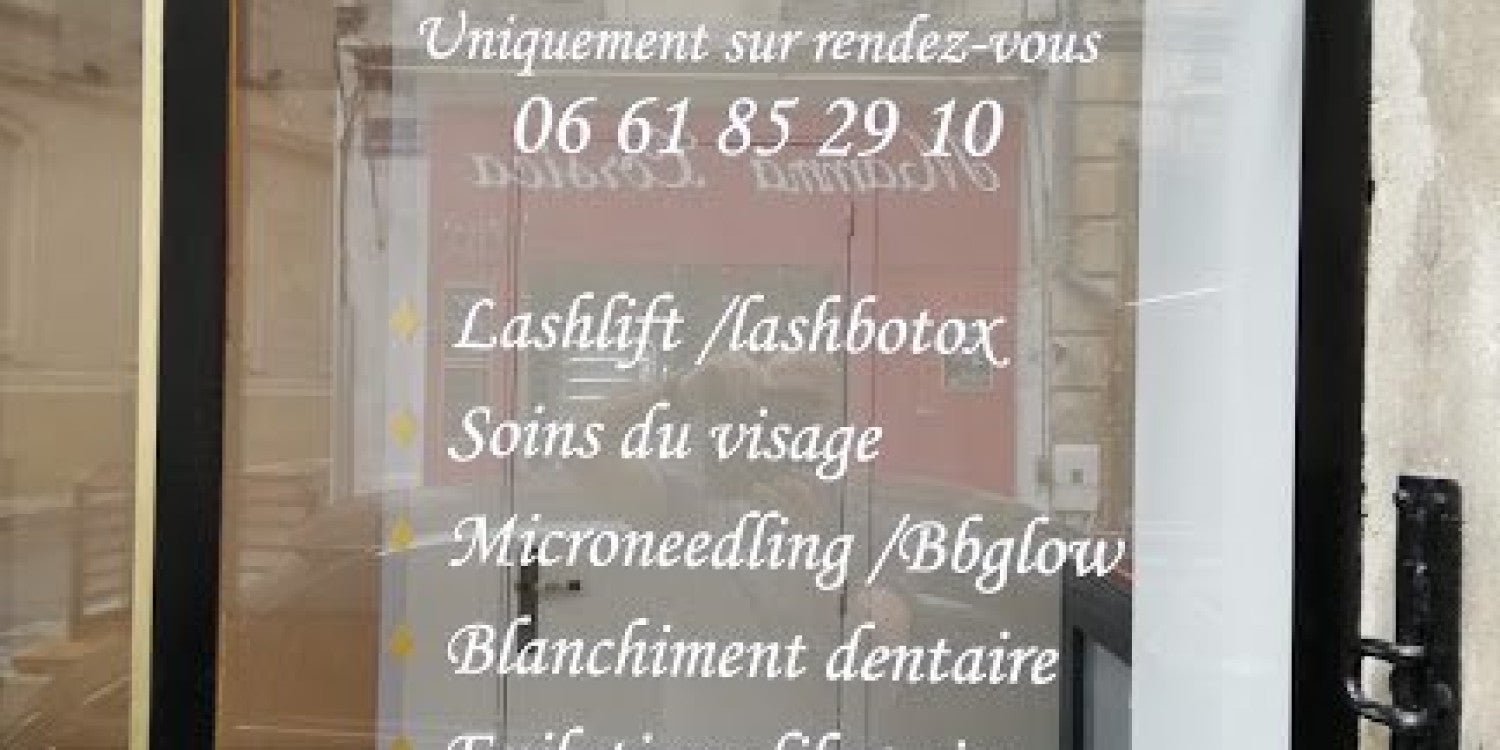 Lettres Adhésives
