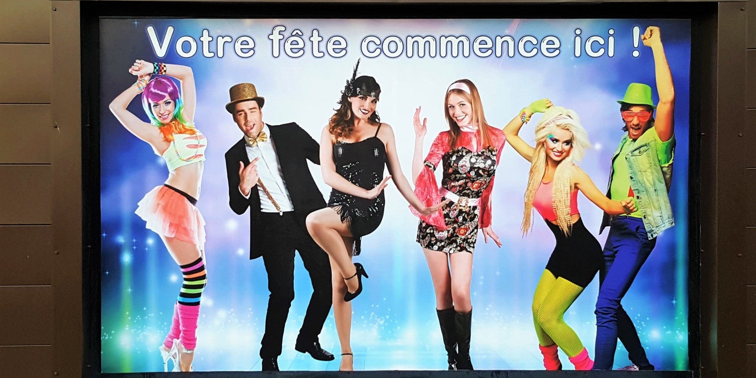 Adhésif Microperforé