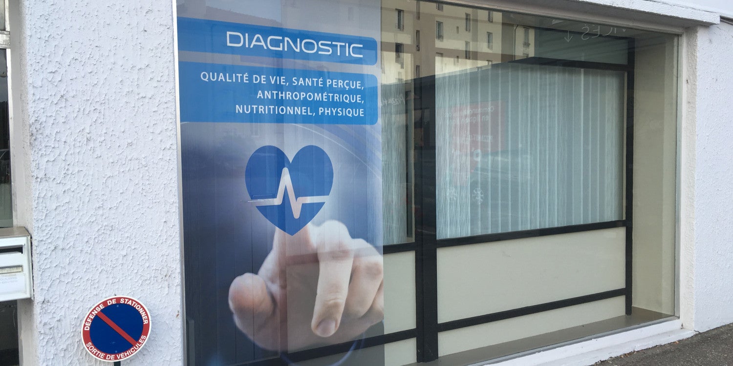 Adhésif Microperforé