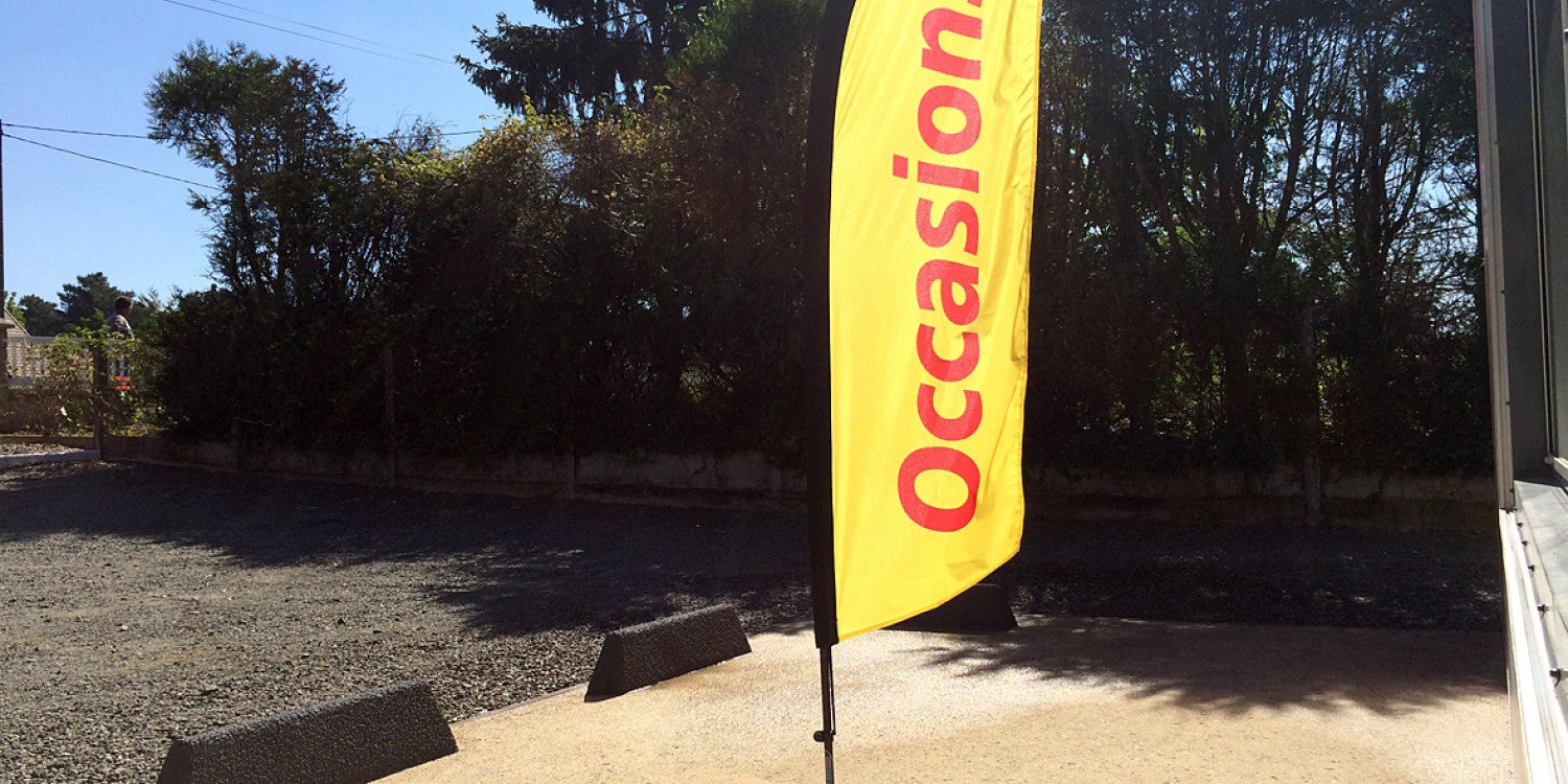 Drapeau & Oriflamme