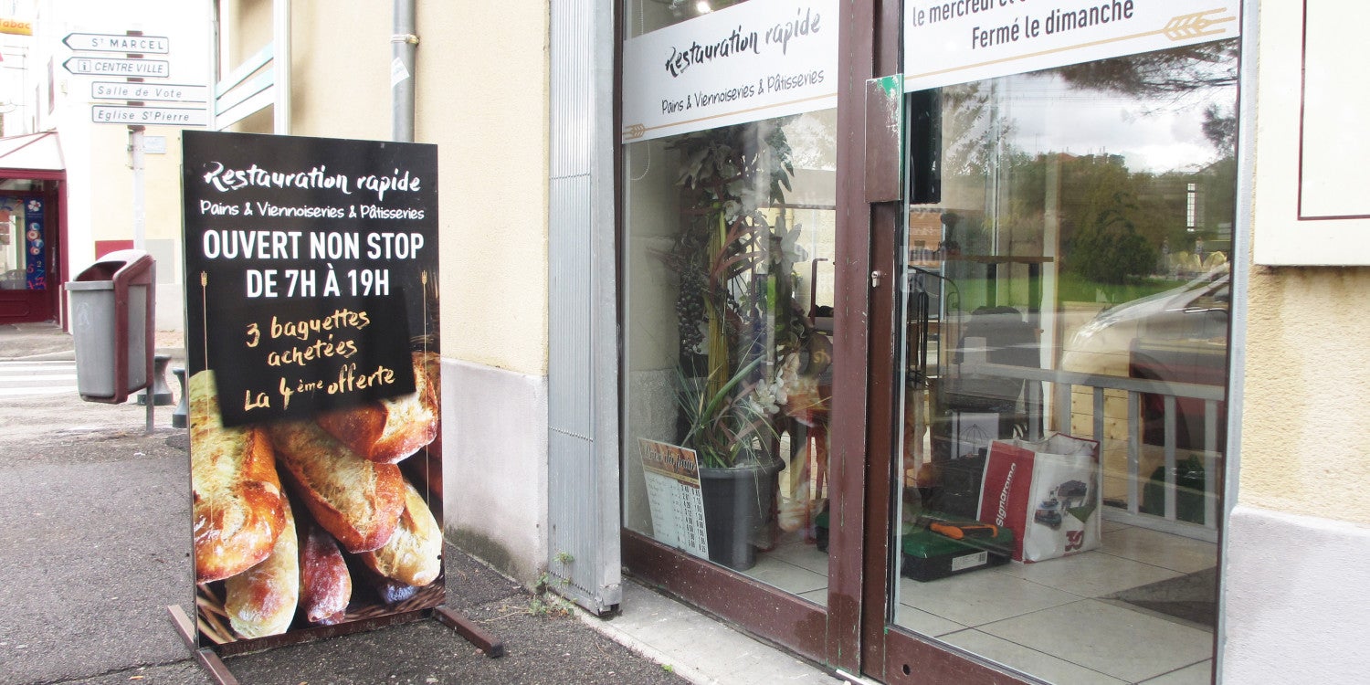 Stop Trottoir et Chevalets
