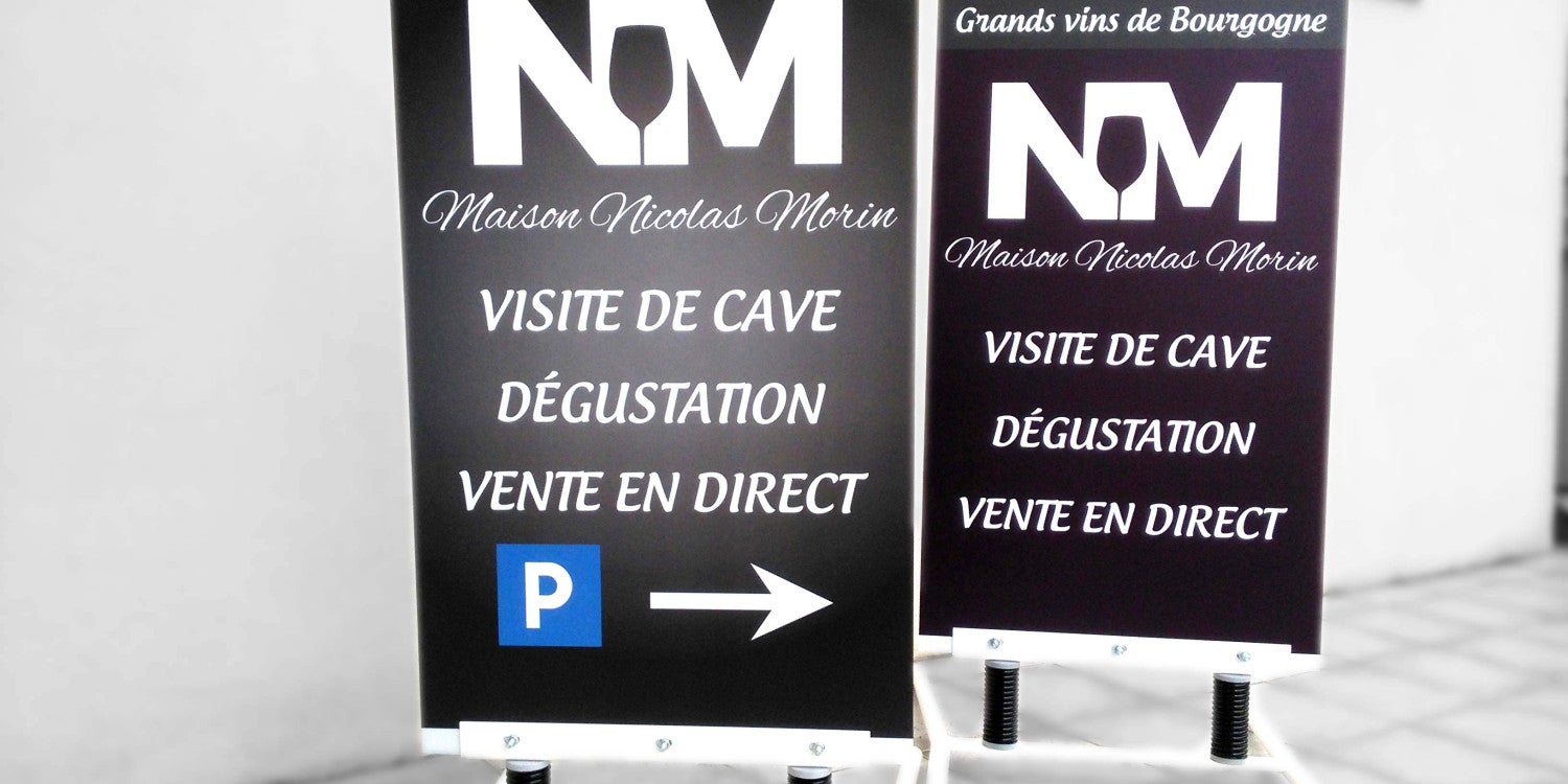 Stop Trottoir et Chevalets