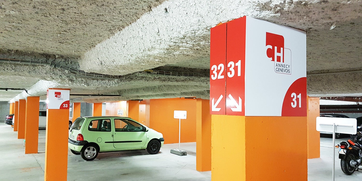 Signalétique Directionnelle