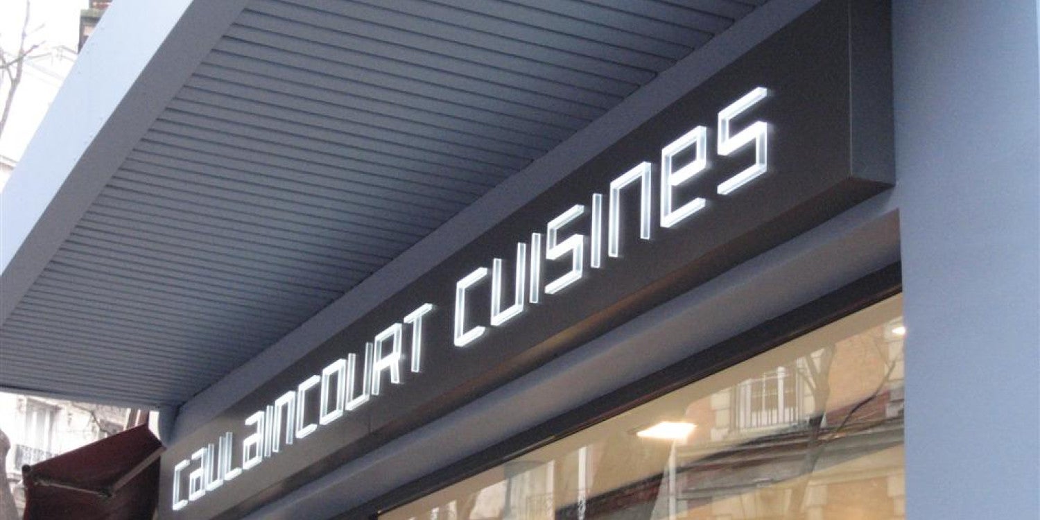 Caisson Lumineux