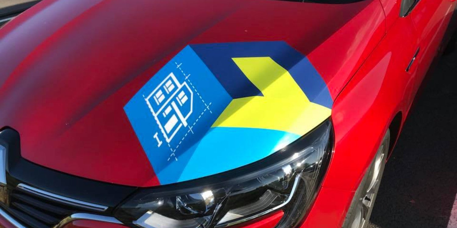 Sticker Enlevable