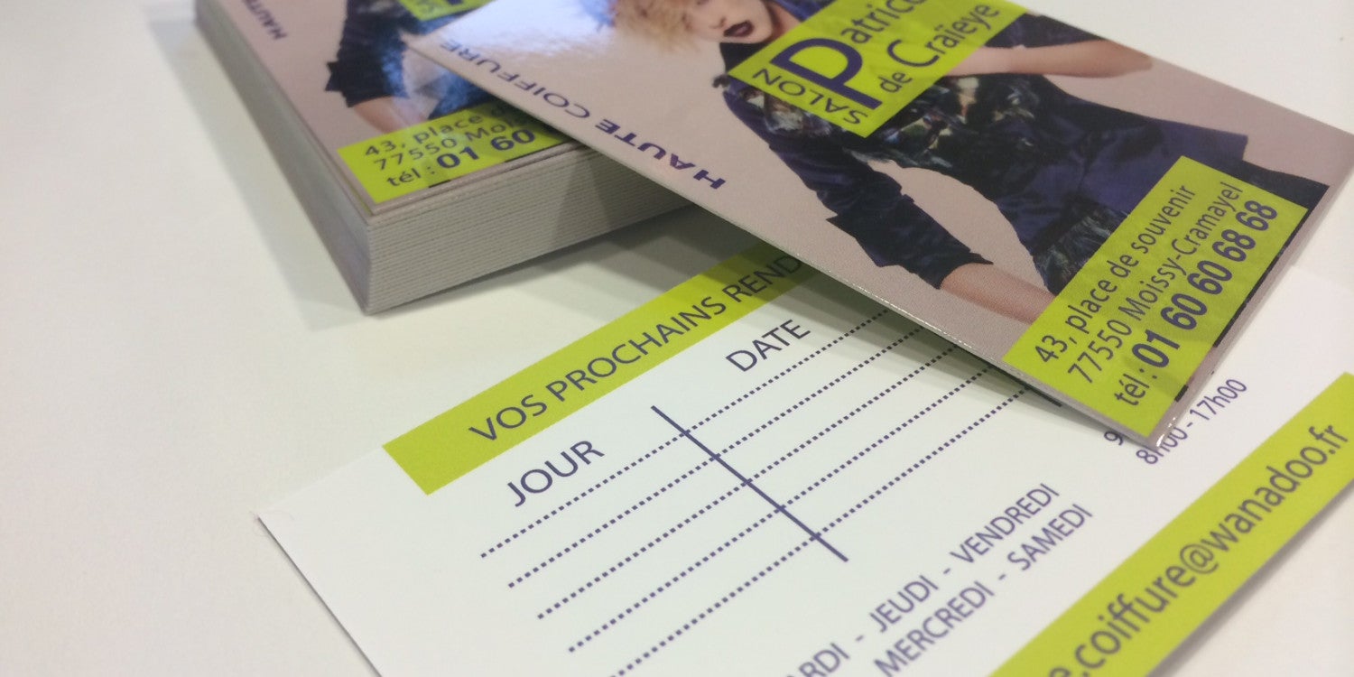 Carte de visite