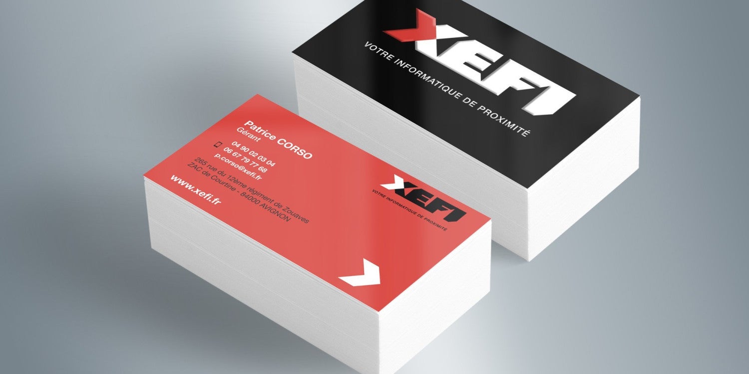 Cartes de visite