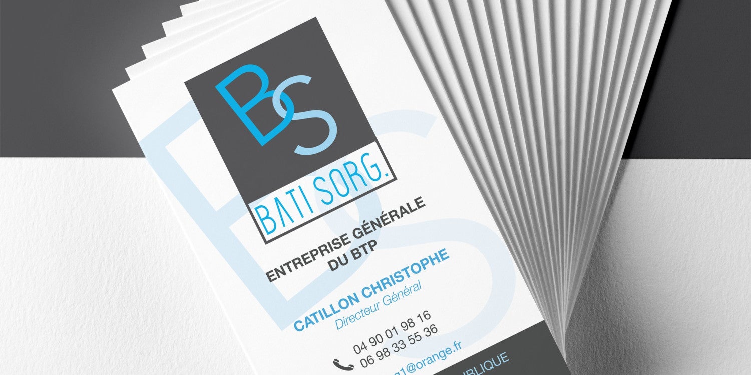 Cartes de visite