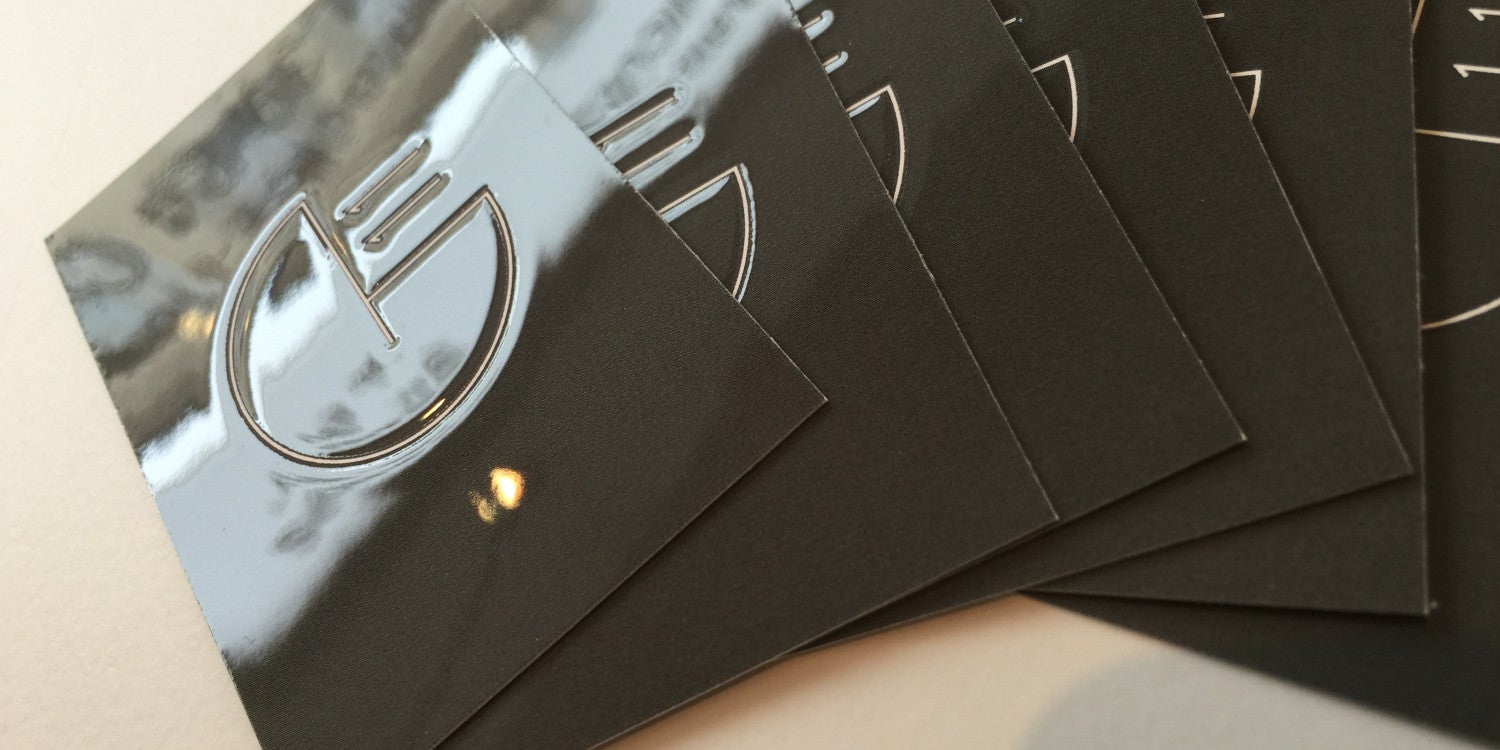 Cartes de visite