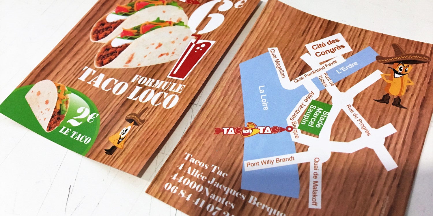 Flyers & Affiches