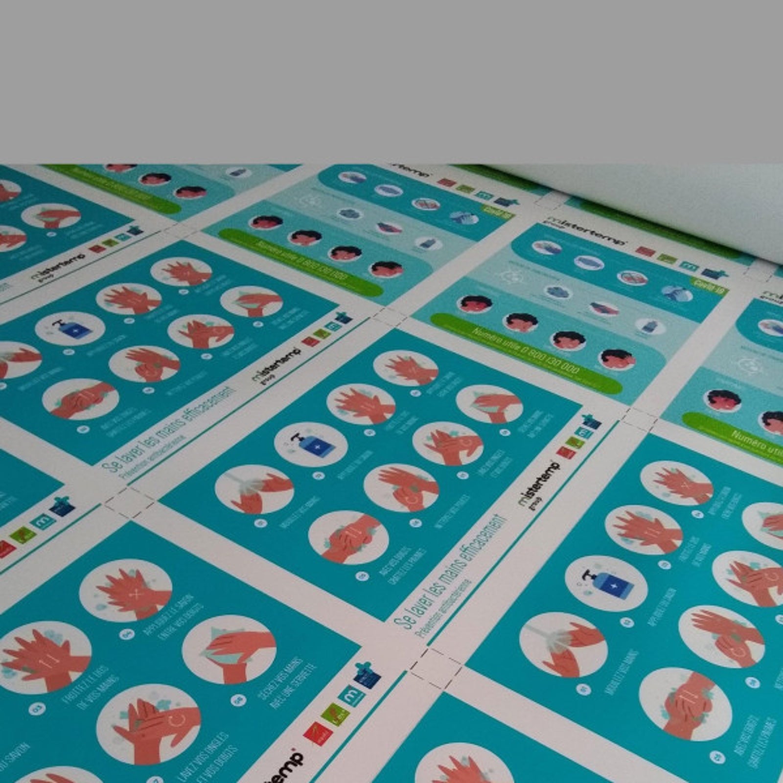 Flyers & Affiches