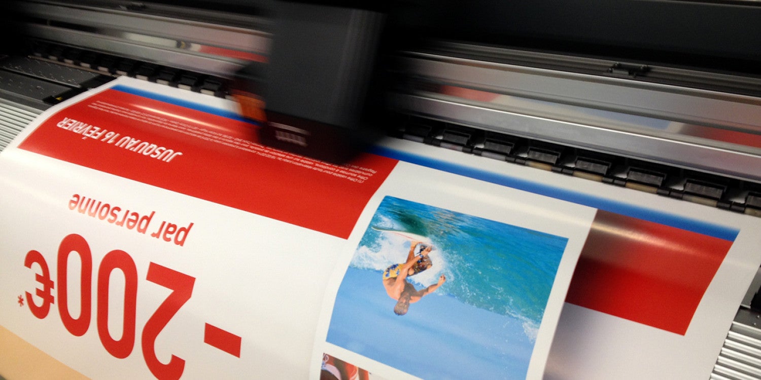 Flyers & Affiches