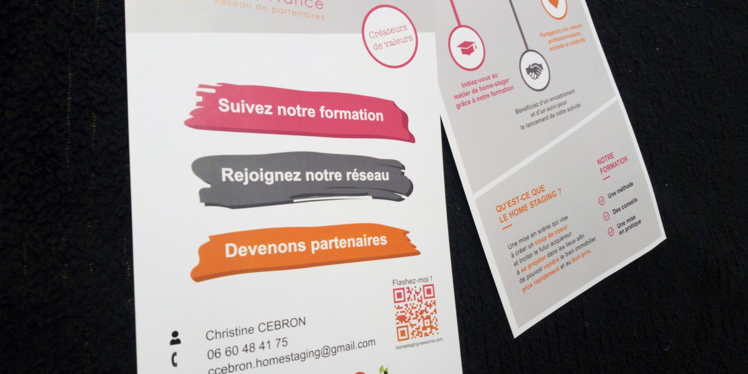 Flyers & Affiches