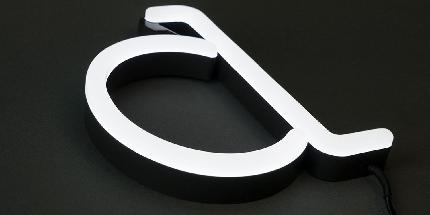 Lettres Lumineuses