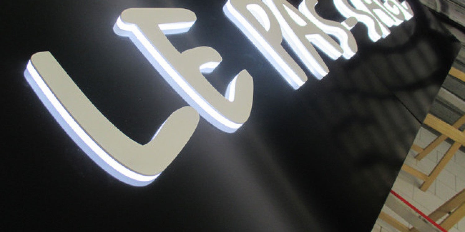 Lettres Lumineuses
