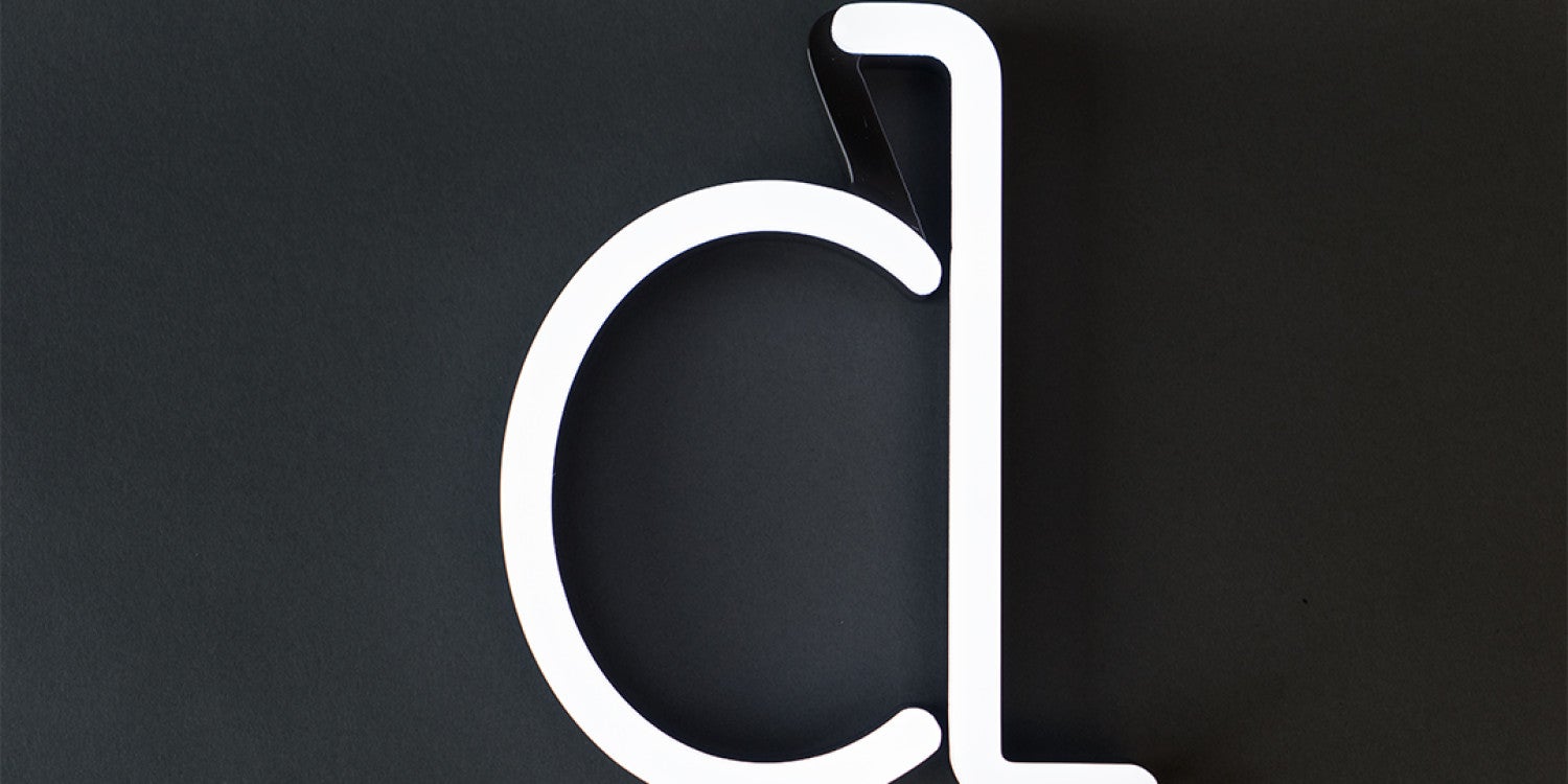 Lettres Lumineuses