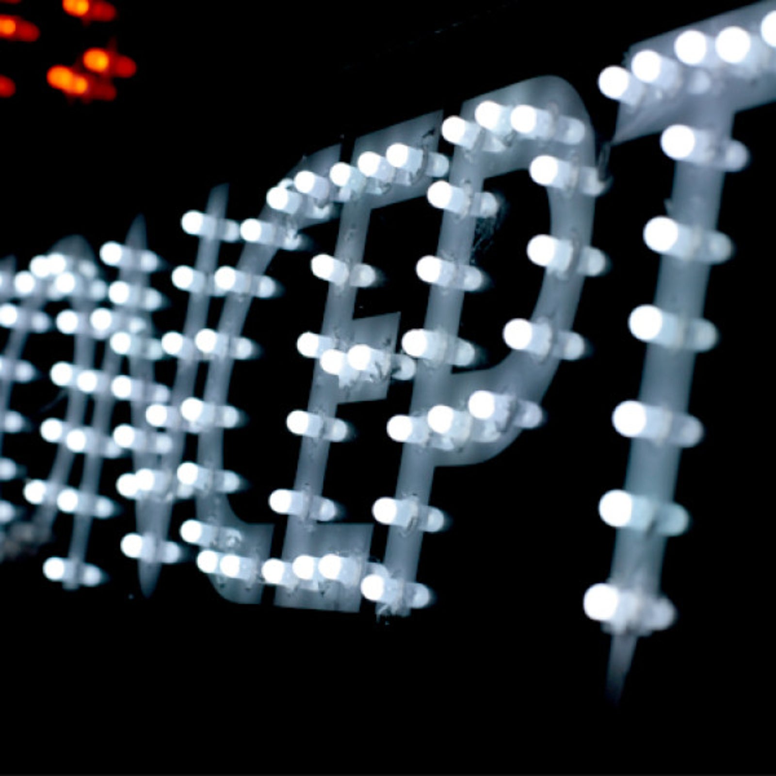LED Point à Point
