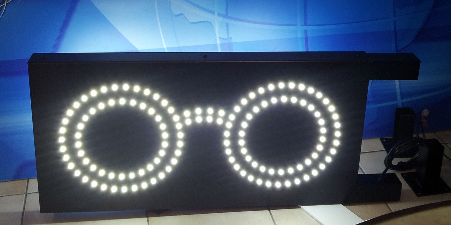 LED Point à Point