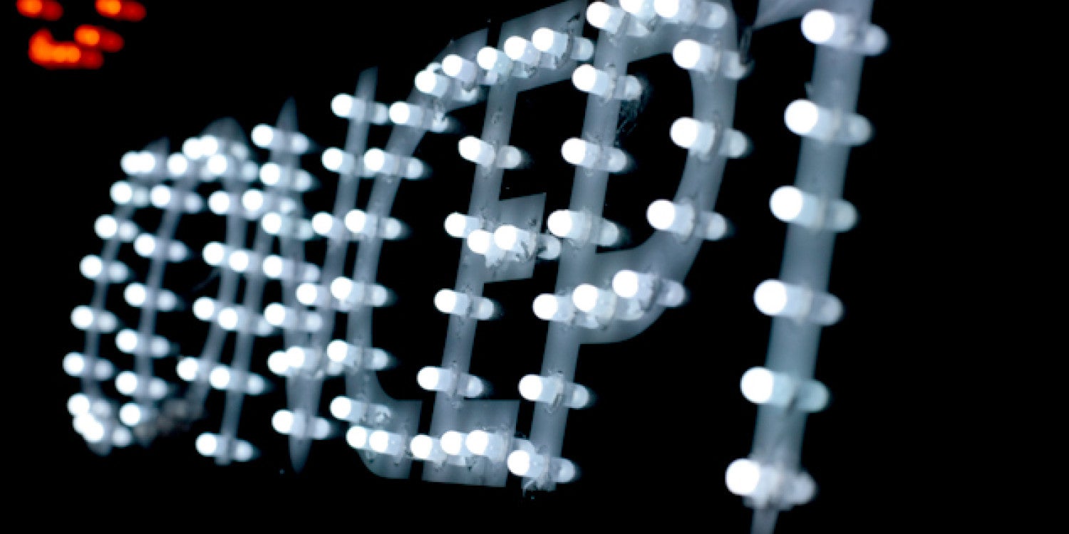LED Point à Point