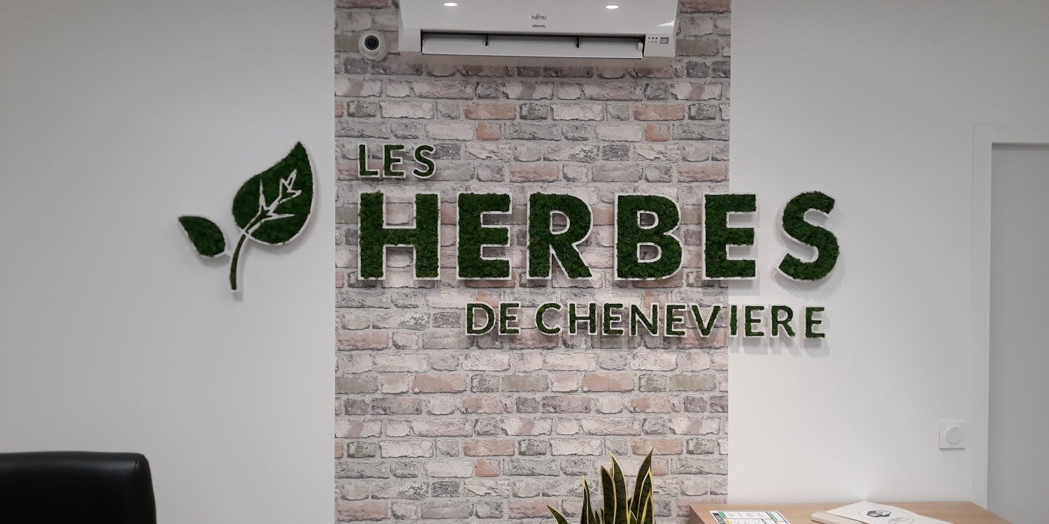 Logo Végétal