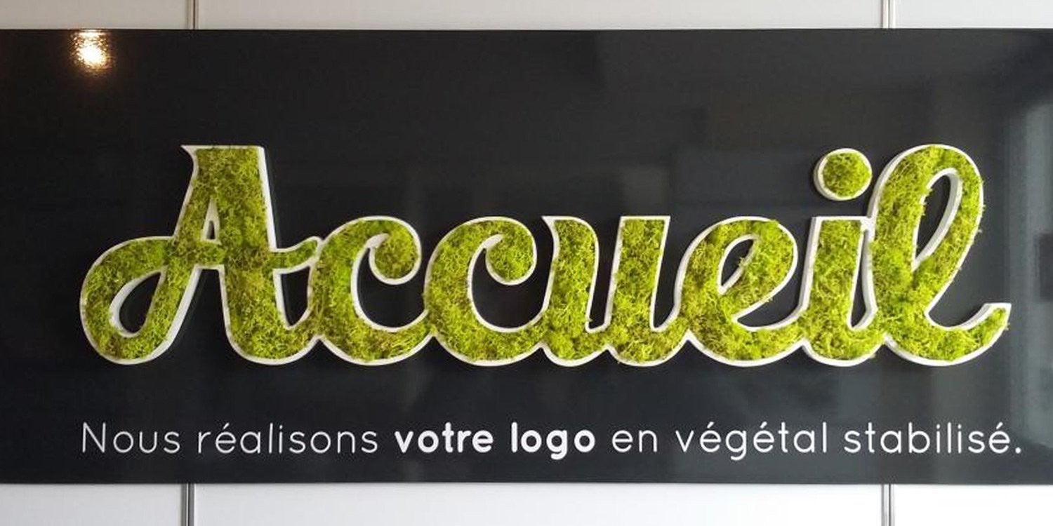 Logo Végétal