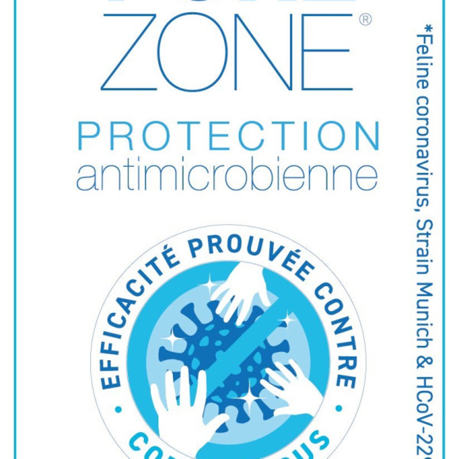 Film antimicrobien Pure Zone®