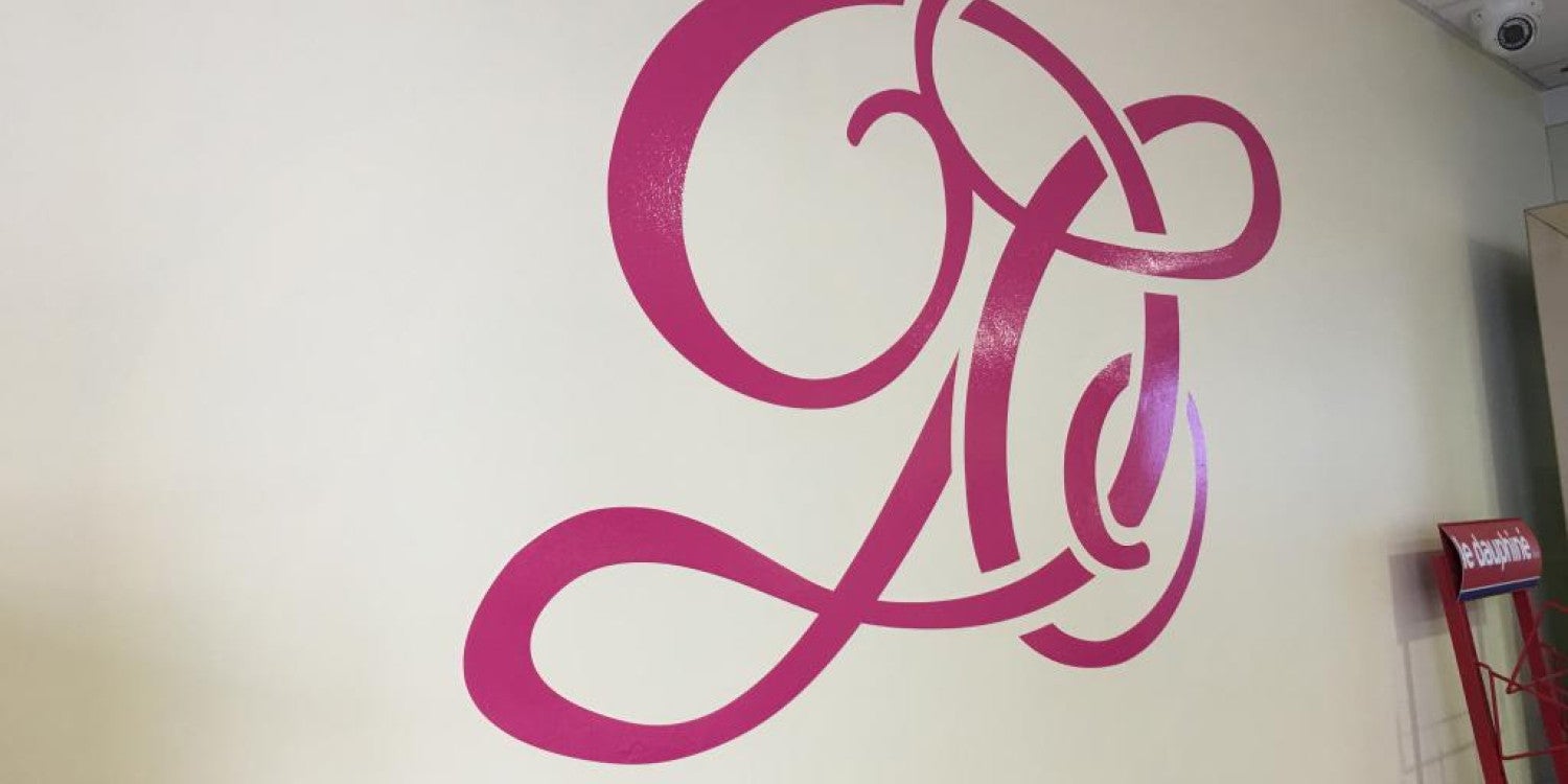 Adhésif décoratif mural