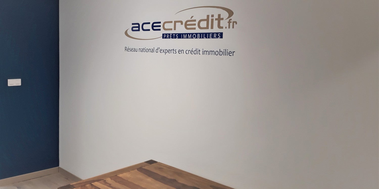 Adhésif décoratif mural