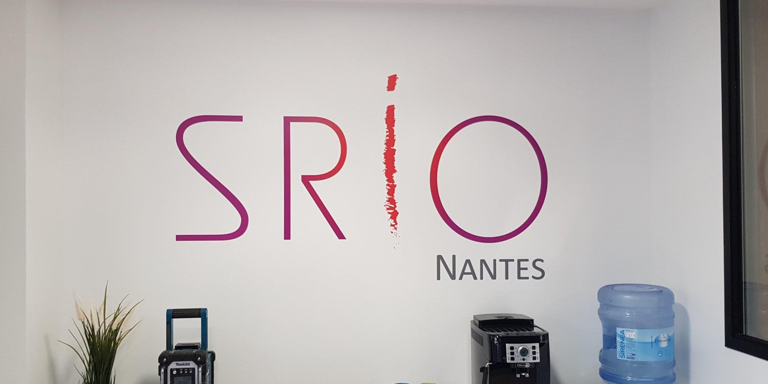 Adhésif décoratif mural