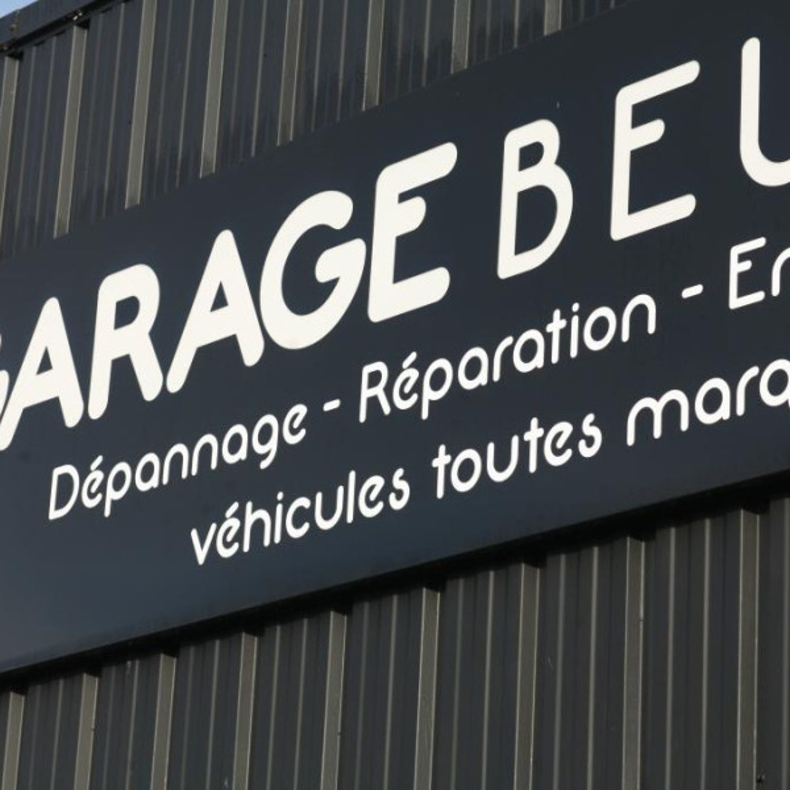 Panneau aluminium
