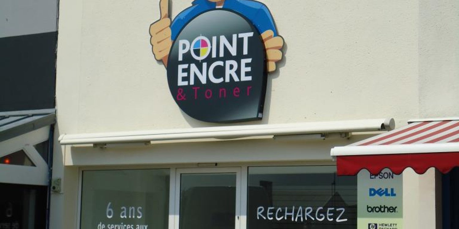 Plaque découpée