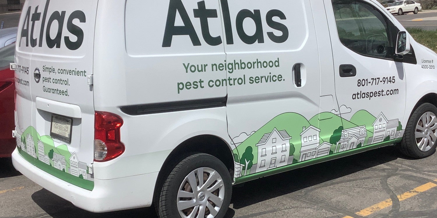 Van Wraps & Graphics